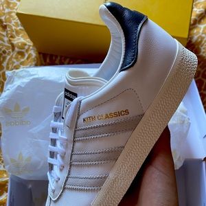 NWT ADIDAS KITH GAZELLE